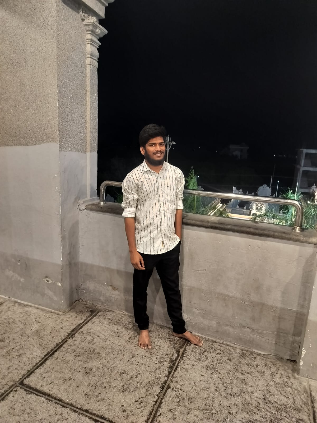 Skyline Terrace Vista